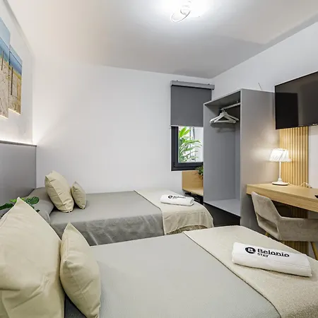 Stay Belonio L'Prados Malaga Exterior photo
