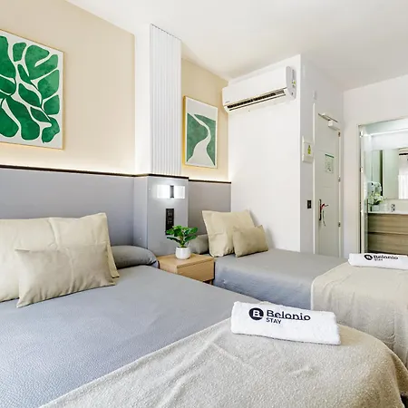 Stay Belonio L'Prados Malaga Exterior photo