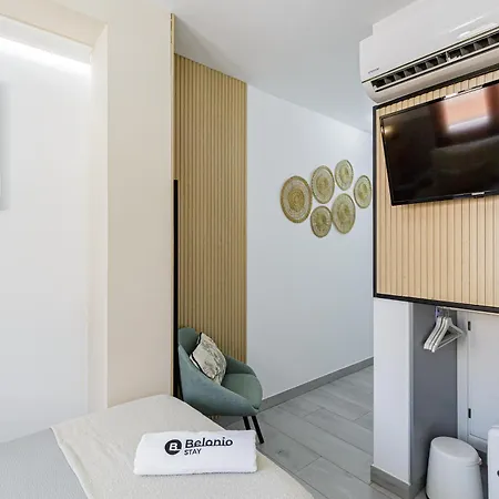 Stay Belonio L'Prados Malaga Exterior photo