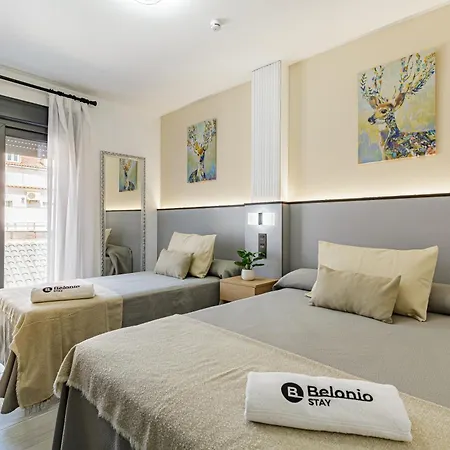 Stay Belonio L'Prados Malaga Exterior photo