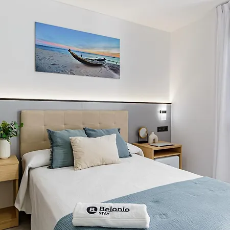Stay Belonio L'Prados Malaga Exterior photo