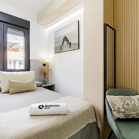 Stay Belonio L'Prados Malaga Exterior photo