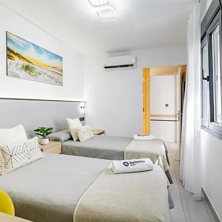Stay Belonio L'Prados Malaga Exterior photo