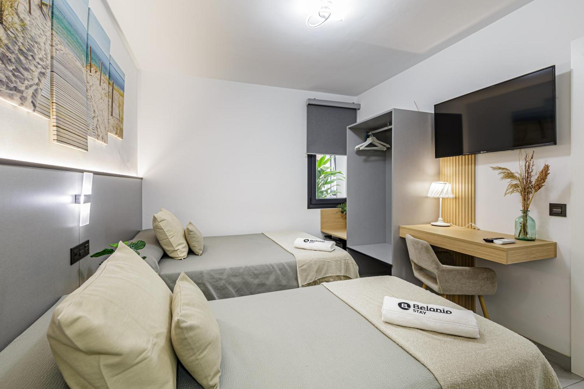 Vakantiehuis Belonio L'prados Málaga