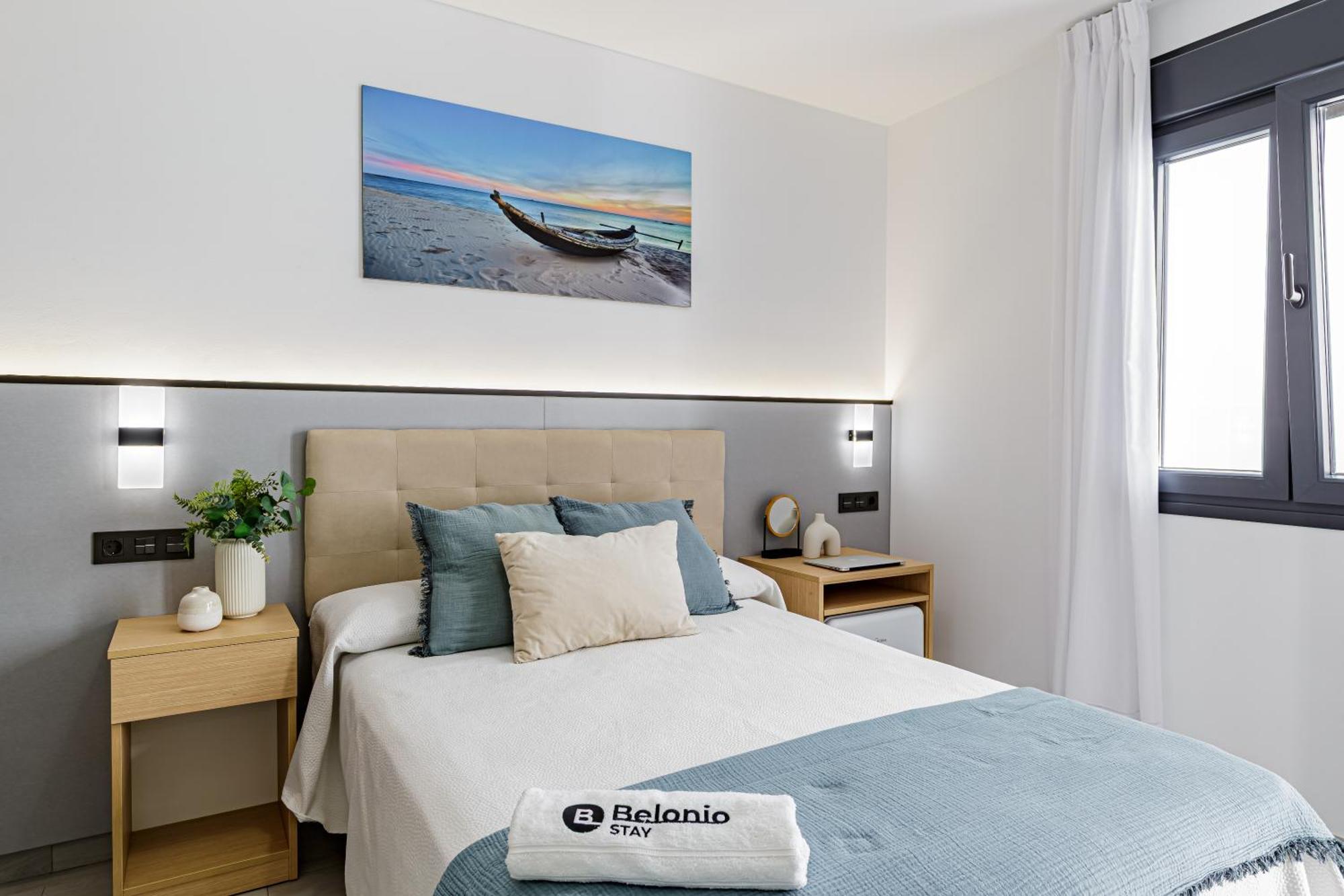 Vakantiehuis Belonio L'prados Málaga