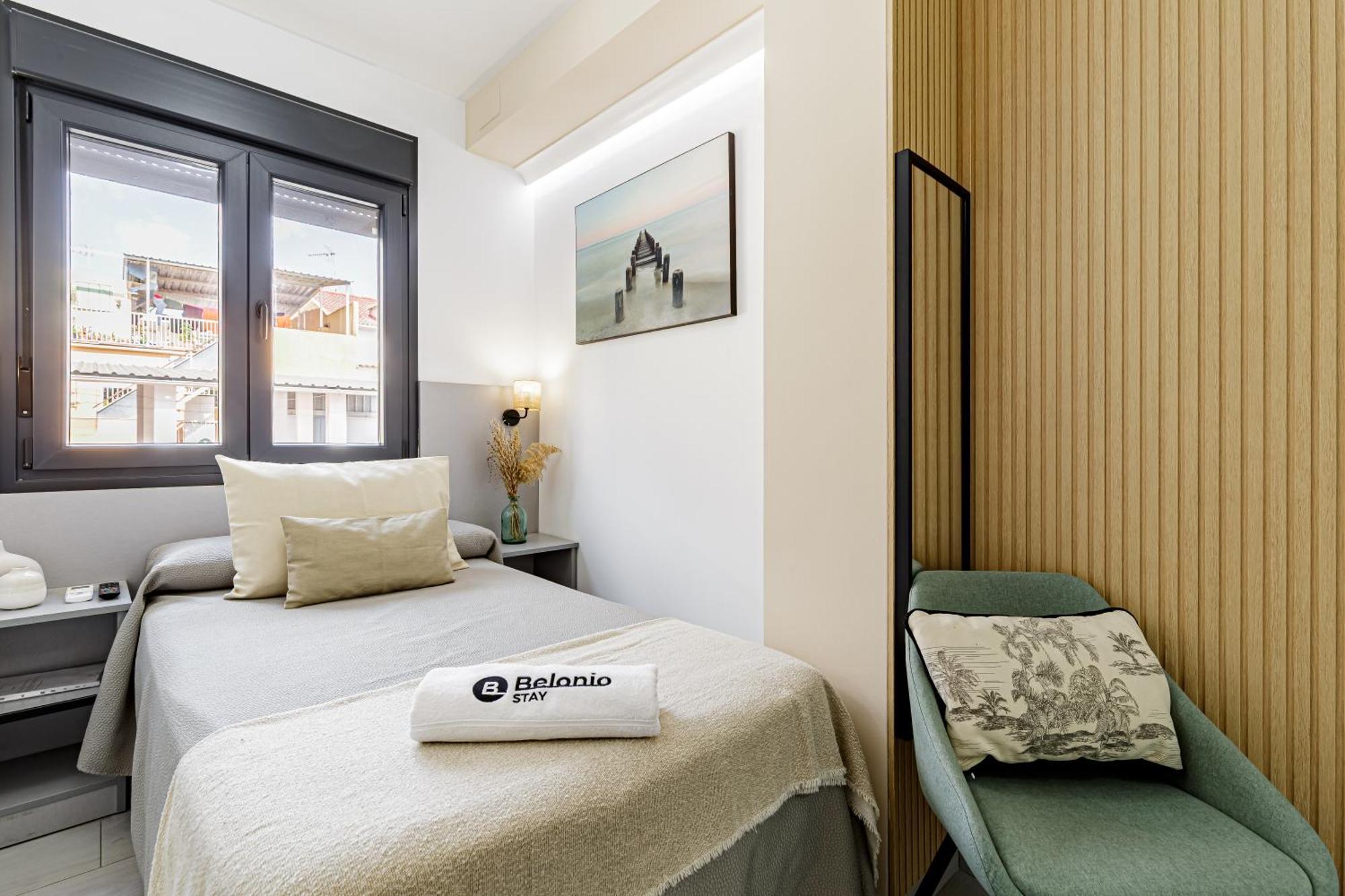 Vakantiehuis Belonio L'prados Málaga