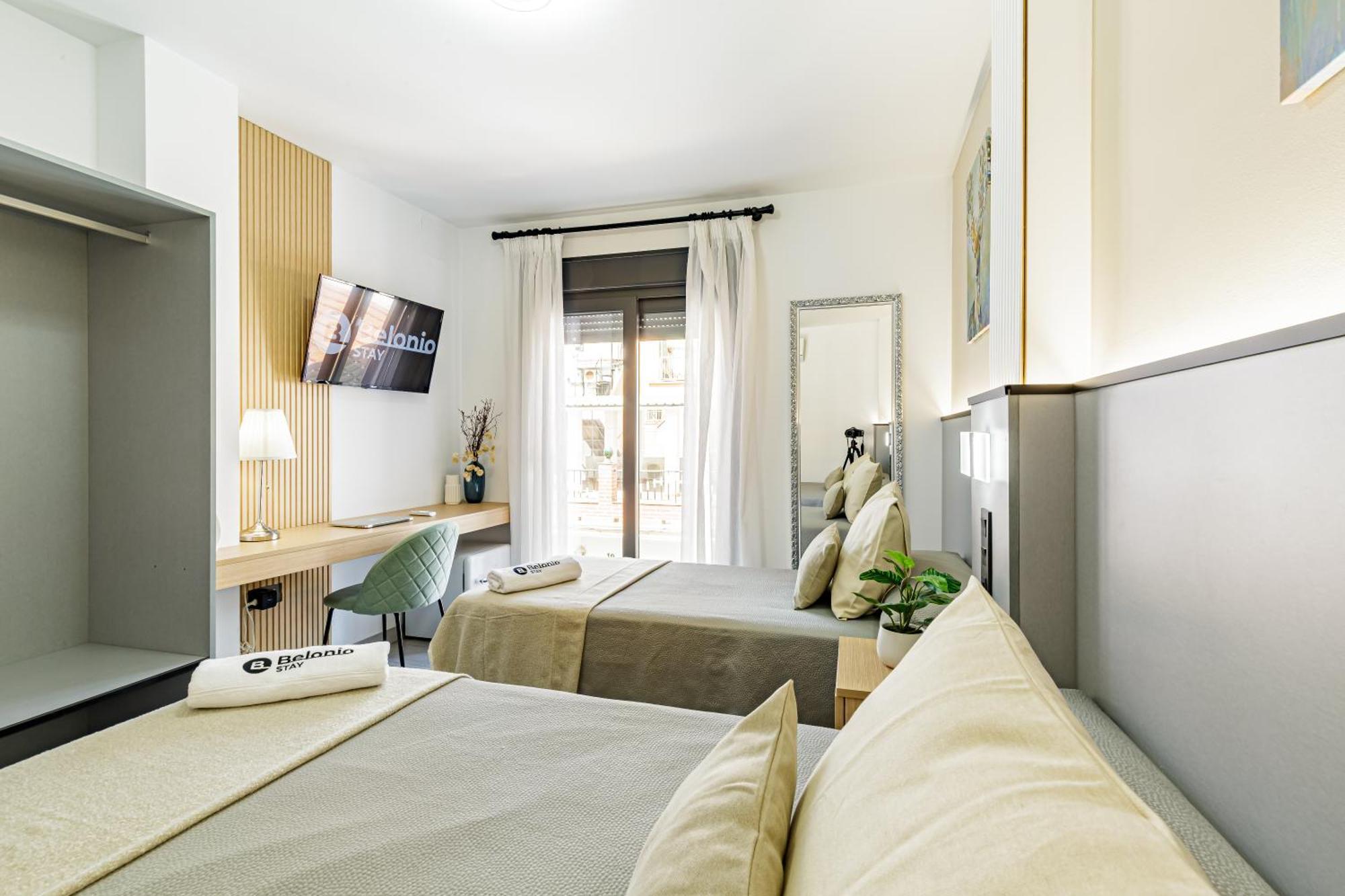 Vakantiehuis Belonio L'prados Málaga